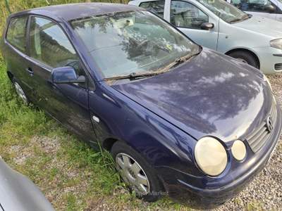 Volkswagen Polo Neopatentati Blu/Azzurro usata Arezzo