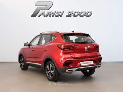 MG ZS 1.5 VTi-tech 106CV Comfort *PROMO PARISI GROUP* Rosso usata Cinisello Balsamo