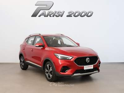 MG ZS 1.5 VTi-tech 106CV Comfort *PROMO PARISI GROUP* Rosso usata Cinisello Balsamo