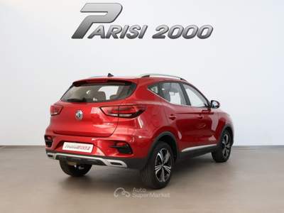 MG ZS 1.5 VTi-tech 106CV Comfort *PROMO PARISI GROUP* Rosso usata Cinisello Balsamo