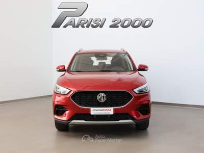 MG ZS 1.5 VTi-tech 106CV Comfort *PROMO PARISI GROUP* Rosso usata Cinisello Balsamo