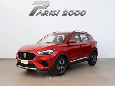 MG ZS 1.5 VTi-tech 106CV Comfort *PROMO PARISI GROUP* Rosso usata Cinisello Balsamo