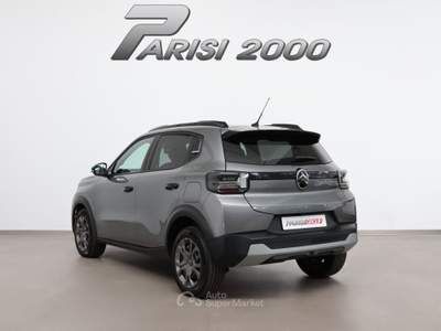 Citroen C3 1.2 PureTech 100CV S&S Max *PROMO PARISI GROUP* Grigio usata Cinisello Balsamo