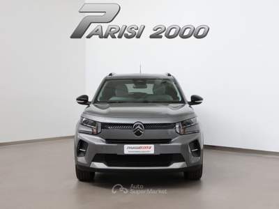 Citroen C3 1.2 PureTech 100CV S&S Max *PROMO PARISI GROUP* Grigio usata Cinisello Balsamo