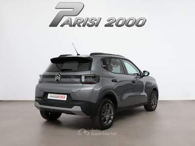 Citroen C3 1.2 PureTech 100CV S&S Max *PROMO PARISI GROUP* Grigio usata Cinisello Balsamo