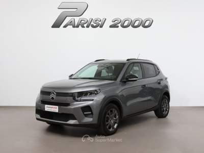 Citroen C3 1.2 PureTech 100CV S&S Max *PROMO PARISI GROUP* Grigio usata Cinisello Balsamo