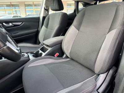 Nissan Qashqai Qashqai II 2017 1.2 dig-t Visia 115cv Nero usata Civita Castellana