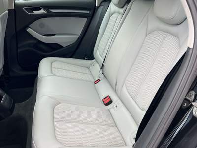 Audi A3 A3 Sportback 2.0 tdi Ambiente 150cv s-tronic E6 Nero usata Civita Castellana