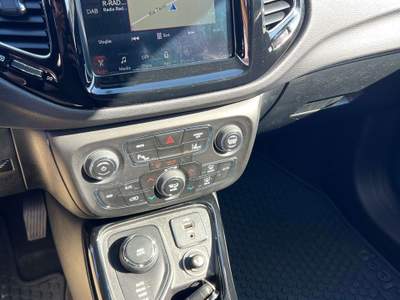 Jeep Compass Compass 2.0 mjt Limited 4wd 140cv auto Grigio usata Civita Castellana