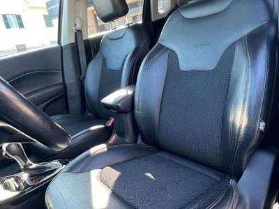 Jeep Compass Compass 2.0 mjt Limited 4wd 140cv auto Grigio usata Civita Castellana