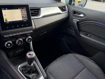 Renault Captur Captur II 2019 1.0 tce Techno 90cv Grigio usata Civita Castellana