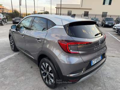 Renault Captur Captur II 2019 1.0 tce Techno 90cv Grigio usata Civita Castellana