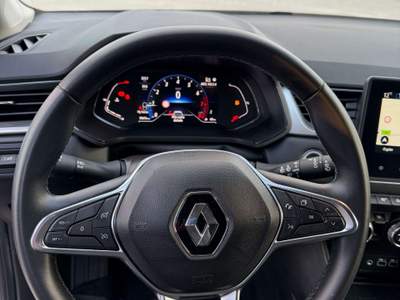 Renault Captur Captur II 2019 1.0 tce Techno 90cv Grigio usata Civita Castellana