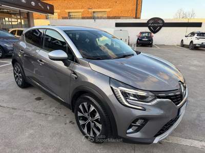 Renault Captur Captur II 2019 1.0 tce Techno 90cv Grigio usata Civita Castellana