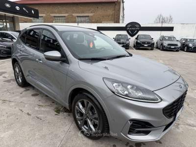 Ford Kuga Kuga III 2020 2.0 ecoblue mhev ST-Line X 2wd 150cv Grigio usata Civita Castellana