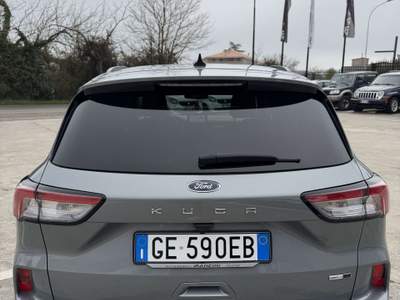 Ford Kuga Kuga III 2020 2.0 ecoblue mhev ST-Line X 2wd 150cv Grigio usata Civita Castellana