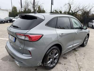 Ford Kuga Kuga III 2020 2.0 ecoblue mhev ST-Line X 2wd 150cv Grigio usata Civita Castellana