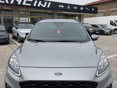 Ford Kuga Kuga III 2020 2.0 ecoblue mhev ST-Line X 2wd 150cv Grigio usata Civita Castellana