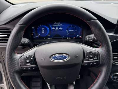 Ford Kuga Kuga III 2020 2.0 ecoblue mhev ST-Line X 2wd 150cv Grigio usata Civita Castellana