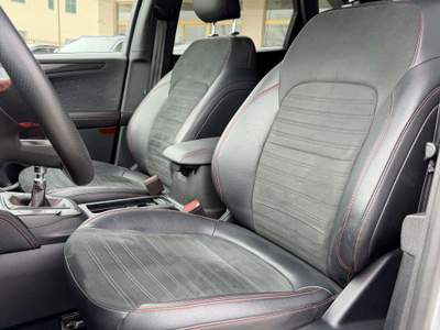 Ford Kuga Kuga III 2020 2.0 ecoblue mhev ST-Line X 2wd 150cv Grigio usata Civita Castellana