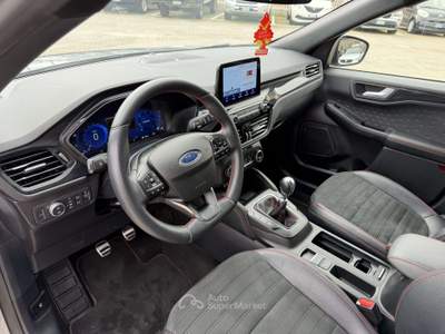 Ford Kuga Kuga III 2020 2.0 ecoblue mhev ST-Line X 2wd 150cv Grigio usata Civita Castellana