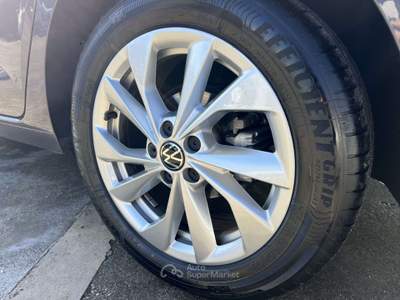 Volkswagen Polo Polo VI 2022 1.0 tsi STYLE 110cv dsg Grigio usata Civita Castellana