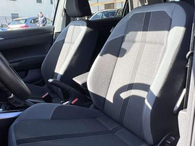 Volkswagen Polo Polo VI 2022 1.0 tsi STYLE 110cv dsg Grigio usata Civita Castellana