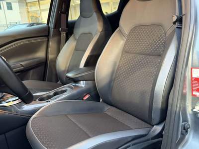 Nissan Juke Juke II 2020 1.6 hev N-Connecta Grigio usata Civita Castellana