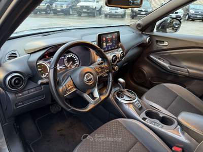 Nissan Juke Juke II 2020 1.6 hev N-Connecta Grigio usata Civita Castellana