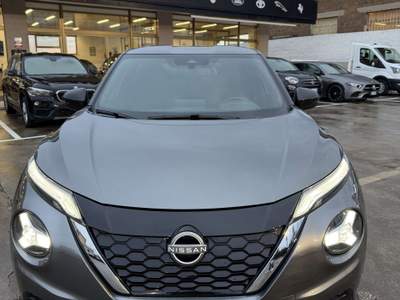 Nissan Juke Juke II 2020 1.6 hev N-Connecta Grigio usata Civita Castellana