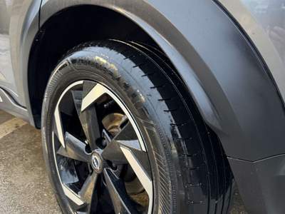 Nissan Juke Juke II 2020 1.6 hev N-Connecta Grigio usata Civita Castellana