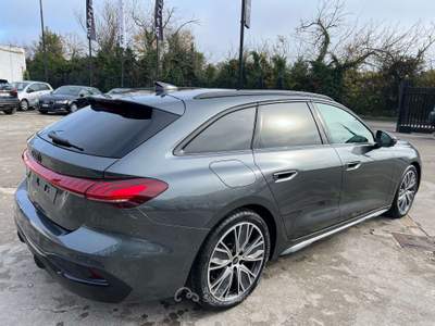 Audi A5 Avant 2.0 tdi mhev+ S line edition 204cv s-tronic Grigio usata Civita Castellana