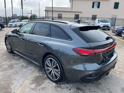 Audi A5 Avant 2.0 tdi mhev+ S line edition 204cv s-tronic Grigio usata Civita Castellana