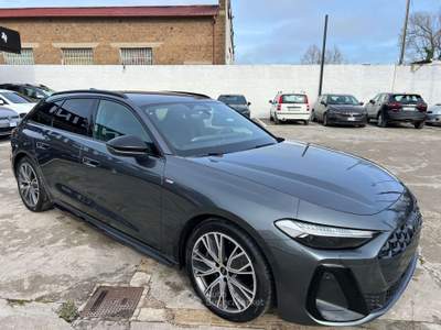 Audi A5 Avant 2.0 tdi mhev+ S line edition 204cv s-tronic Grigio usata Civita Castellana