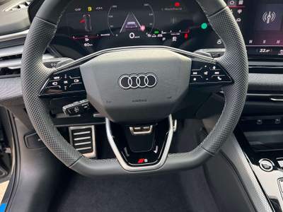 Audi A5 Avant 2.0 tdi mhev+ S line edition 204cv s-tronic Grigio usata Civita Castellana
