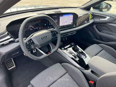 Audi A5 Avant 2.0 tdi mhev+ S line edition 204cv s-tronic Grigio usata Civita Castellana