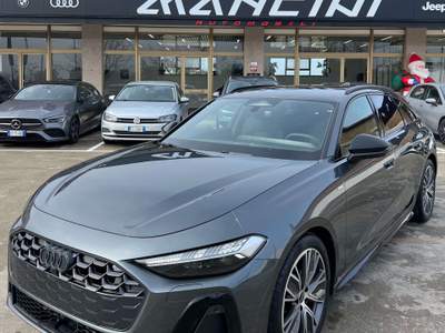 Audi A5 Avant 2.0 tdi mhev+ S line edition 204cv s-tronic Grigio usata Civita Castellana