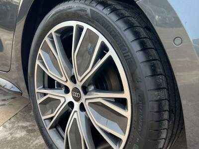 Audi A5 Avant 2.0 tdi mhev+ S line edition 204cv s-tronic Grigio usata Civita Castellana