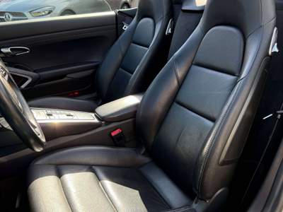 Porsche Boxster 718 Boxster 2.0 300cv pdk Grigio usata Civita Castellana