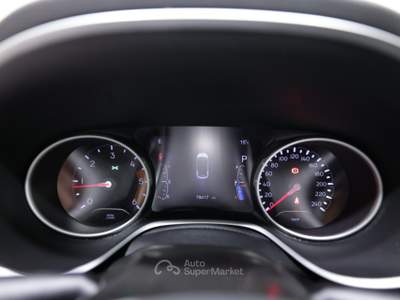 Jeep Compass 2.0 MULTIJET II AUTOMATICA 4WD LIMITED FARI LED Bianco usata Brescia