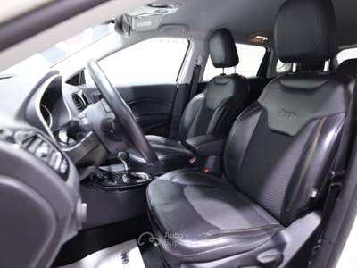 Jeep Compass 2.0 MULTIJET II AUTOMATICA 4WD LIMITED FARI LED Bianco usata Brescia