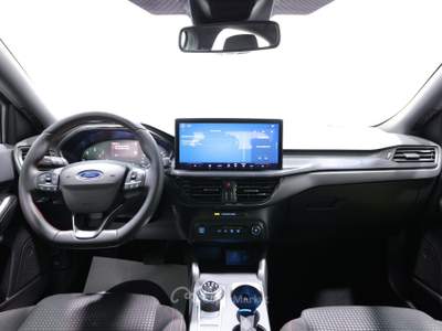 Ford Focus 1.5 ECOBLUE 120 CV AUTOMATICA 5PORTE ST-LINE STYLE Grigio usata Brescia