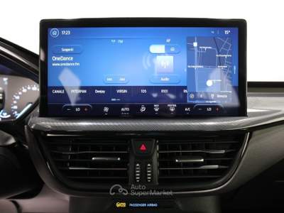 Ford Focus 1.5 ECOBLUE 120 CV AUTOMATICA 5PORTE ST-LINE STYLE Grigio usata Brescia