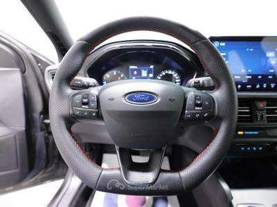 Ford Focus 1.5 ECOBLUE 120 CV AUTOMATICA 5PORTE ST-LINE STYLE Grigio usata Brescia