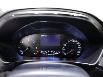 Ford Focus 1.5 ECOBLUE 120 CV AUTOMATICA 5PORTE ST-LINE STYLE Grigio usata Brescia