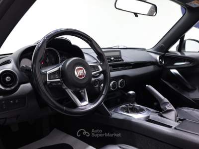 Fiat 124 spider 1.4 MULTIAIR Bianco usata Brescia