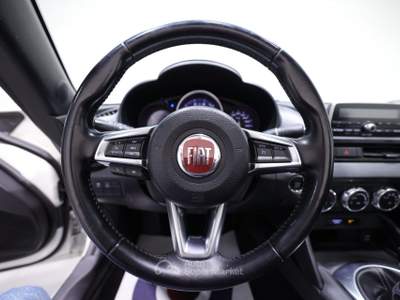 Fiat 124 spider 1.4 MULTIAIR Bianco usata Brescia