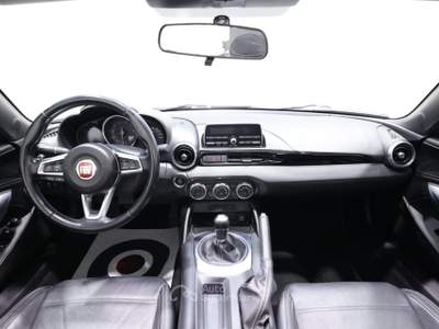 Fiat 124 spider 1.4 MULTIAIR Bianco usata Brescia