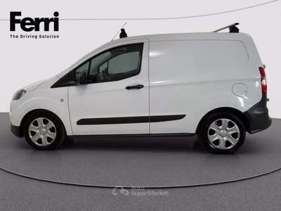 Ford Transit Courier 1.5 tdci 75cv S&S Trend my20 Bianco usata Cesena