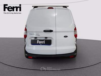 Ford Transit Courier 1.5 tdci 75cv S&S Trend my20 Bianco usata Cesena